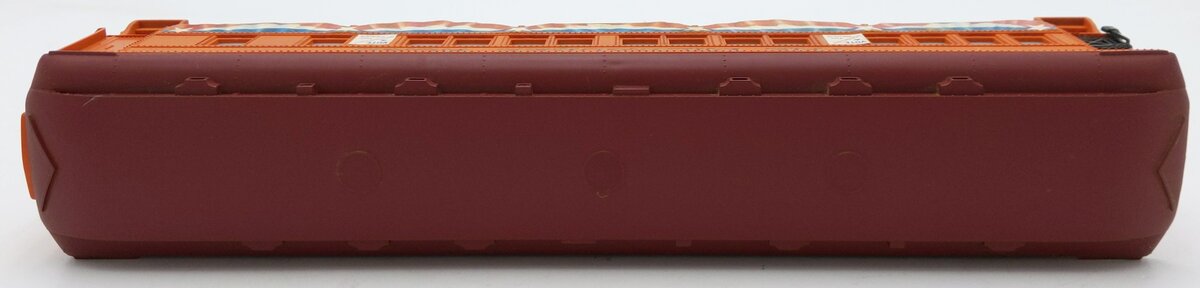 Lionel 6-9527 O Gauge Milwaukee Road FDR Campaign Observation Car VG