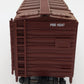 MTH 20-94009 O Pennsylvania Railroad 40' Single Door Reefer Car #19247 EX