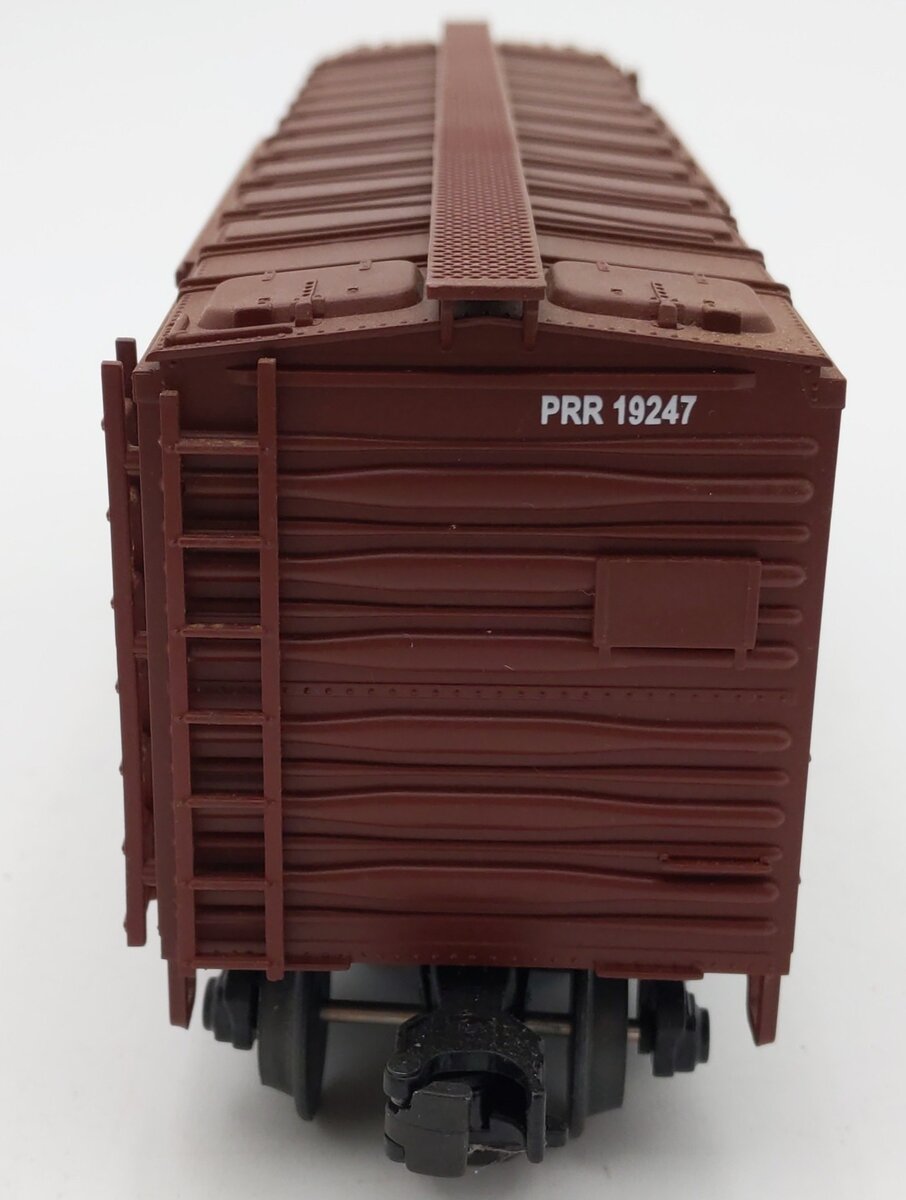 MTH 20-94009 O Pennsylvania Railroad 40' Single Door Reefer Car #19247 EX