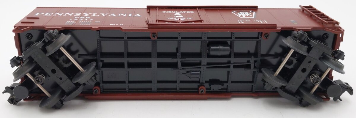 MTH 20-94009 O Pennsylvania Railroad 40' Single Door Reefer Car #19247 EX