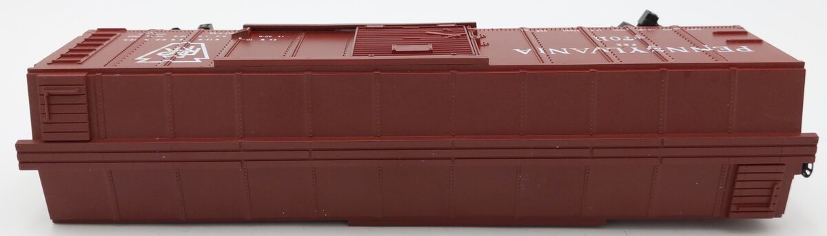 MTH 20-7400 O Gauge Pennsylvania Boxcar #47011 EX