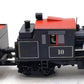 MTH 20-3443-1 O Hillcrest Lumber Climax Steam Engine w/PS3 #10 LN