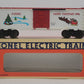 Lionel 6-19929 O Gauge 1994 Christmas Boxcar EX/Box
