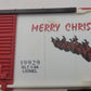 Lionel 6-19929 O Gauge 1994 Christmas Boxcar EX/Box