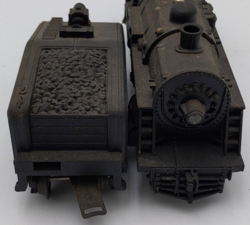 Lionel 6-8902 Atlantic Coast Line 2-4-0 Steam Locomotive & Tender VG