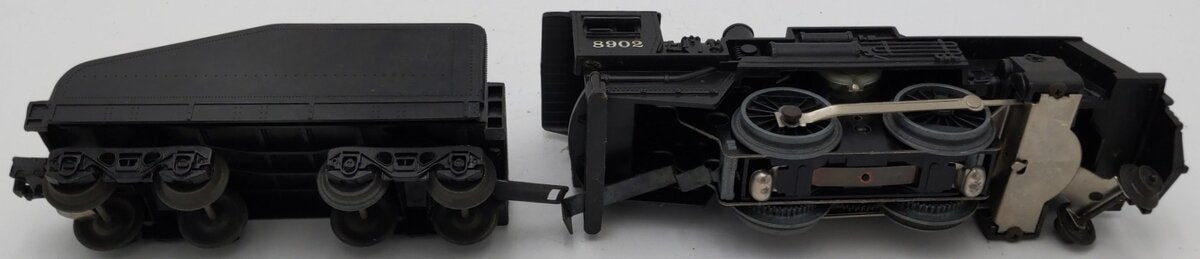 Lionel 6-8902 Atlantic Coast Line 2-4-0 Steam Locomotive & Tender VG