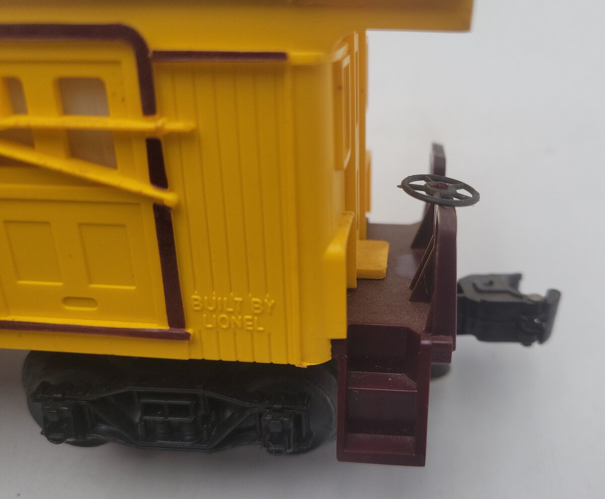 Lionel 6-9551 O Gauge W&ARR US Mail/Baggage Car #9551 EX/Box