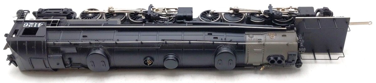 MTH 20-3125-1 O Gauge Southern Pacific AC-6 Cab-Forward Steam Engine with PS1 EX