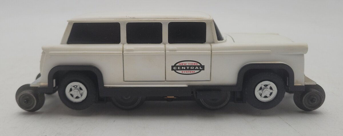 Lionel 6-18430 O Gauge New York Central Motorized Crew Car VG
