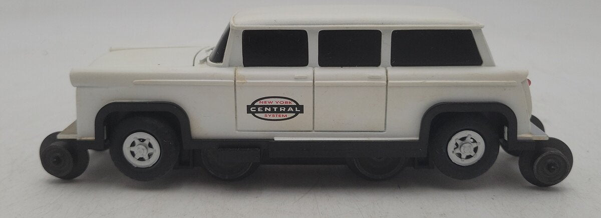 Lionel 6-18430 O Gauge New York Central Motorized Crew Car VG