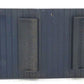 MTH 30-7617 O Gauge MTH Auto Transport Flat Car with 2 Ertl '64 Mustangs EX