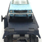 MTH 30-7617 O Gauge MTH Auto Transport Flat Car with 2 Ertl '64 Mustangs EX