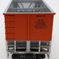 MTH 20-97003 O Gauge Detroit Edison Coal Porter Hopper #6105 EX