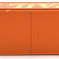 MTH 30-50004 O Gauge Big Mo Vendor Trailer Interior Illumination Opening Doors EX