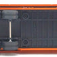 MTH 30-50004 O Gauge Big Mo Vendor Trailer Interior Illumination Opening Doors EX