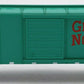 MTH 30-7419 O Gauge Great Northern Rounded Roof Boxcar #27751 EX