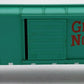 MTH 30-7419 O Gauge Great Northern Rounded Roof Boxcar #27751 EX