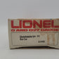 Lionel 6-9405 O Gauge Chattahoochee Industrial RR Boxcar #9405 VG/Box