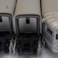 MTH 20-2543-1 Burlington Pioneer Zephyr O Gauge Diesel Passenger Set EX