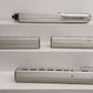 MTH 20-2543-1 Burlington Pioneer Zephyr O Gauge Diesel Passenger Set EX