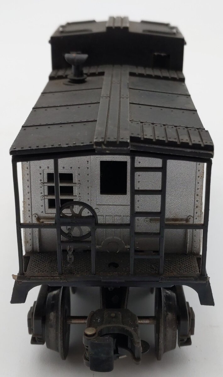 Lionel 6-9380 O Gauge New Haven Caboose EX