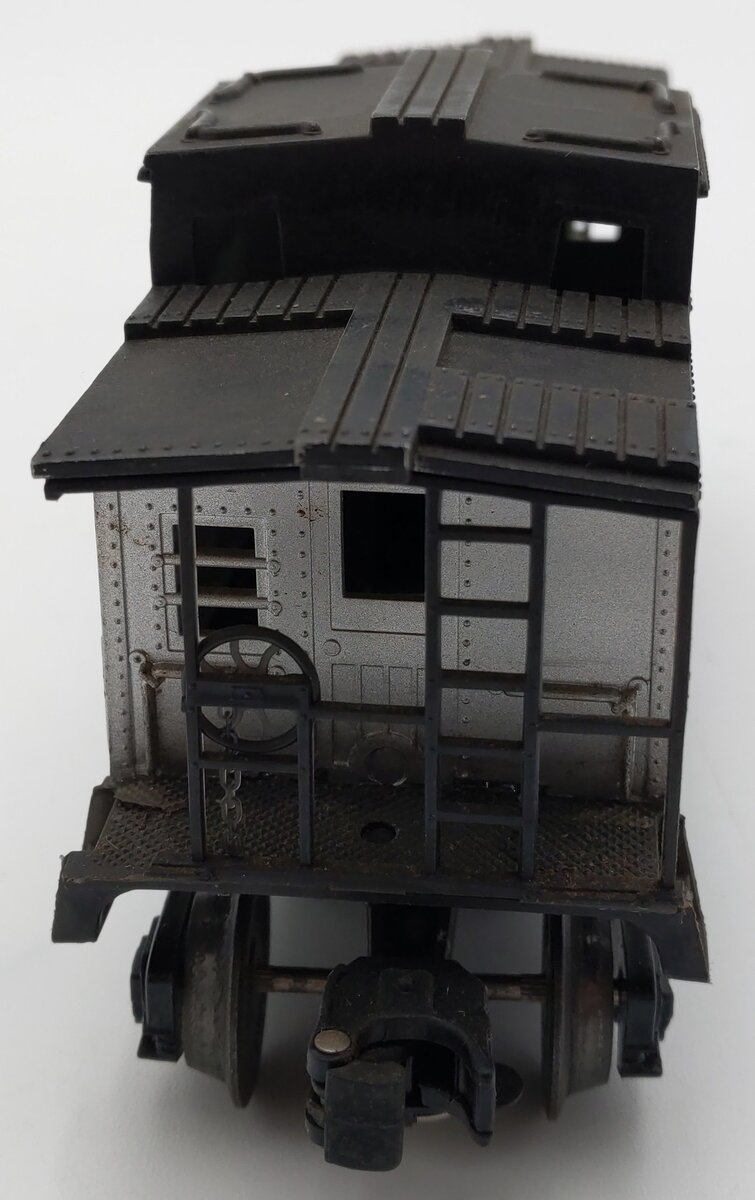 Lionel 6-9380 O Gauge New Haven Caboose EX