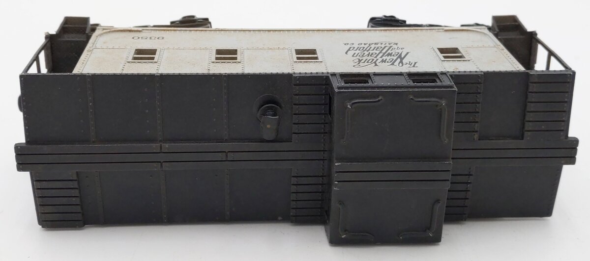 Lionel 6-9380 O Gauge New Haven Caboose EX
