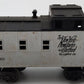 Lionel 6-9380 O Gauge New Haven Caboose EX