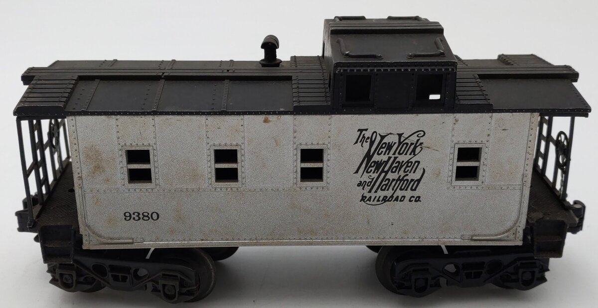 Lionel 6-9380 O Gauge New Haven Caboose EX