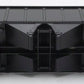 MTH 61261 O Gauge CNJ 4-Bay Hopper w/Coal Load #61261 EX