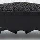 MTH 61261 O Gauge CNJ 4-Bay Hopper w/Coal Load #61261 EX