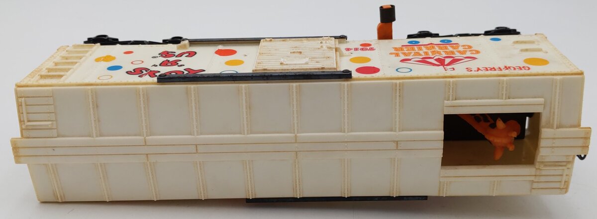 Lionel 6-7914 O Gauge Geoffrey Operating Giraffe Car EX