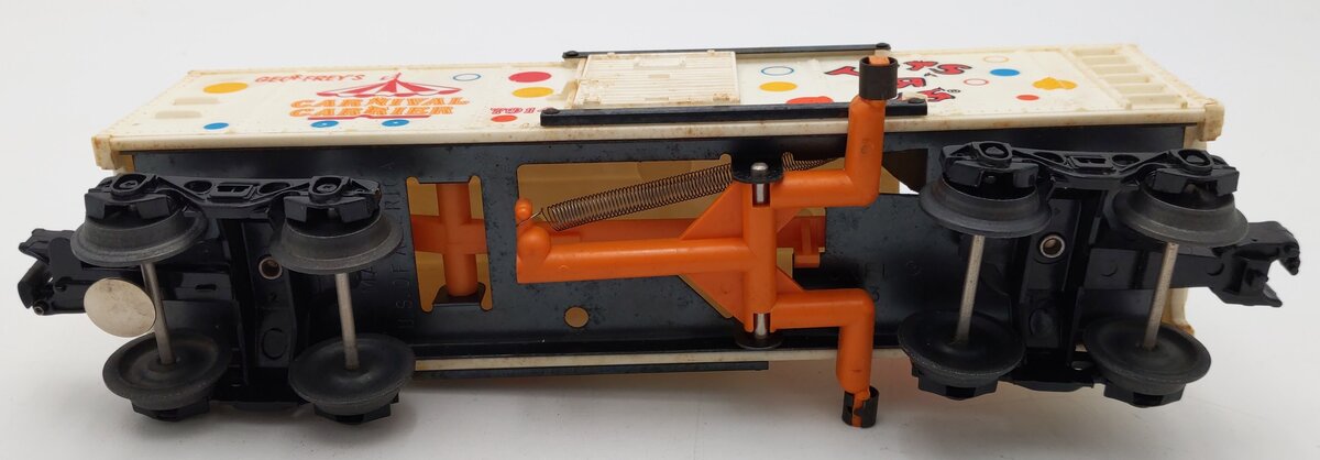 Lionel 6-7914 O Gauge Geoffrey Operating Giraffe Car EX
