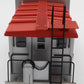 K-Line K613-7471 O 13 Colonies Extended Lighted Caboose #6137471 EX