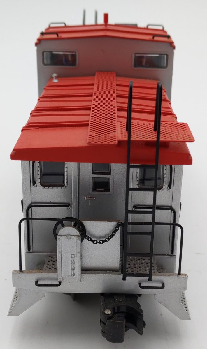 K-Line K613-7471 O 13 Colonies Extended Lighted Caboose #6137471 EX
