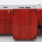 K-Line K613-7471 O 13 Colonies Extended Lighted Caboose #6137471 EX