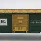 Lionel 6-19864 O Gauge Operating Bobbing Ostrich Car #9700 EX