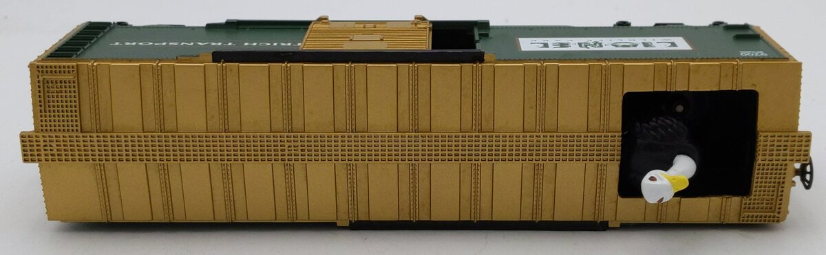 Lionel 6-19864 O Gauge Operating Bobbing Ostrich Car #9700 EX