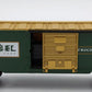 Lionel 6-19864 O Gauge Operating Bobbing Ostrich Car #9700 EX