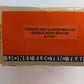 Lionel 6-17207 O Gauge Chicago & Illinois Midland Double Door Boxcar #17207 EX/Box