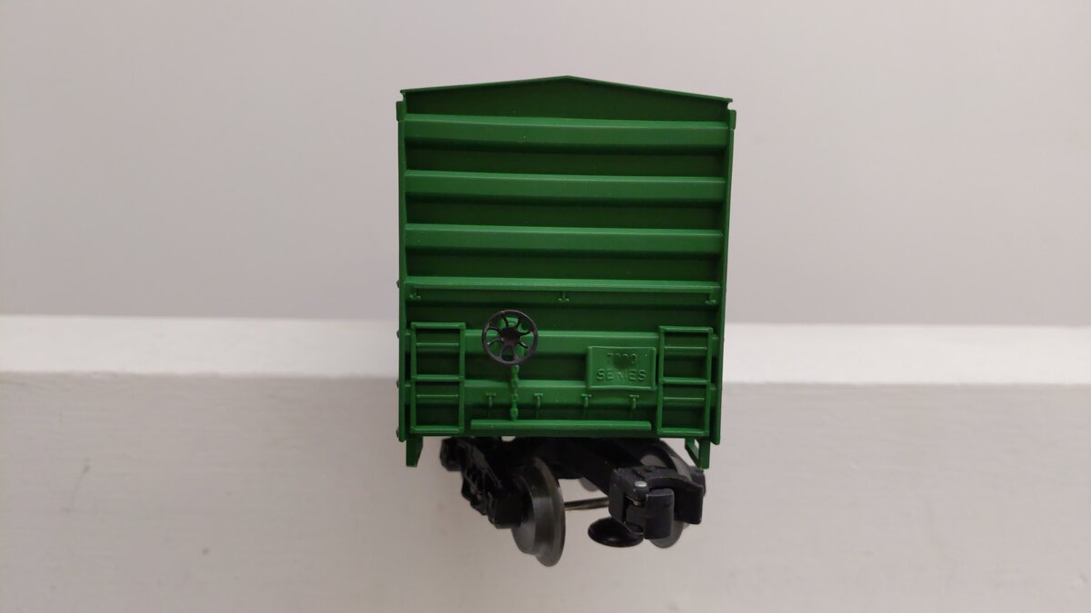 Lionel 6-17207 O Gauge Chicago & Illinois Midland Double Door Boxcar #17207 EX/Box