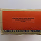 Lionel 6-17207 O Gauge Chicago & Illinois Midland Double Door Boxcar #17207 EX/Box