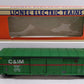 Lionel 6-17207 O Gauge Chicago & Illinois Midland Double Door Boxcar #17207 EX/Box