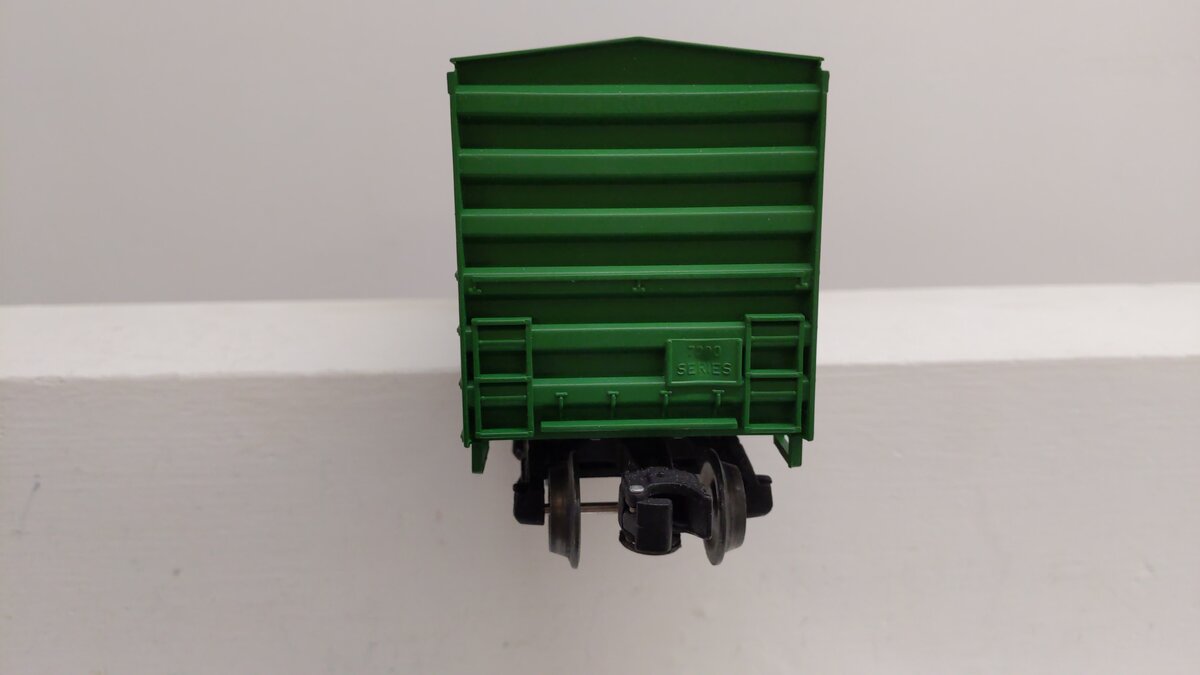 Lionel 6-17207 O Gauge Chicago & Illinois Midland Double Door Boxcar #17207 EX/Box