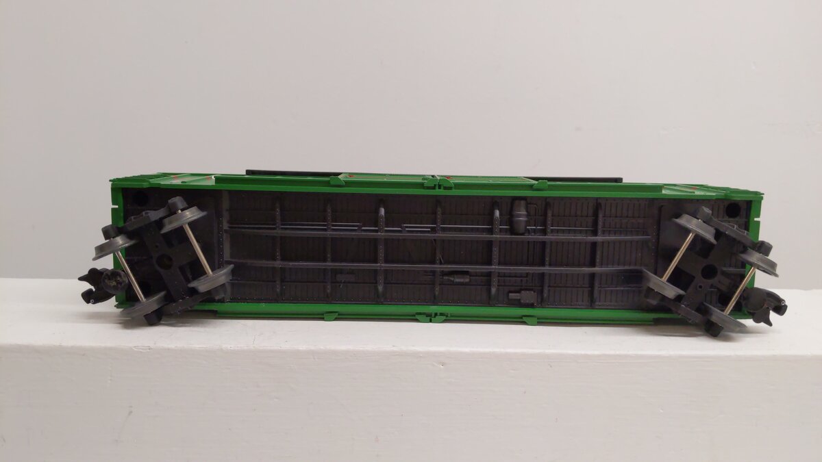 Lionel 6-17207 O Gauge Chicago & Illinois Midland Double Door Boxcar #17207 EX/Box