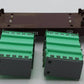 K-Line K665501 O Gauge Pennsylvania Depressed Center Flatcar w/ 2 Transformers VG