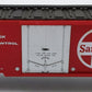 MTH 20-94008 O Gauge AT&SF Reefer Car #520274 EX