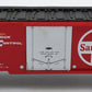 MTH 20-94008 O Gauge AT&SF Reefer Car #520274 EX