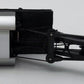 MTH 30-7910 O Gauge New York Central Operating Crane Car X-27 EX