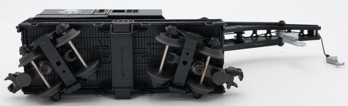 MTH 30-7910 O Gauge New York Central Operating Crane Car X-27 EX